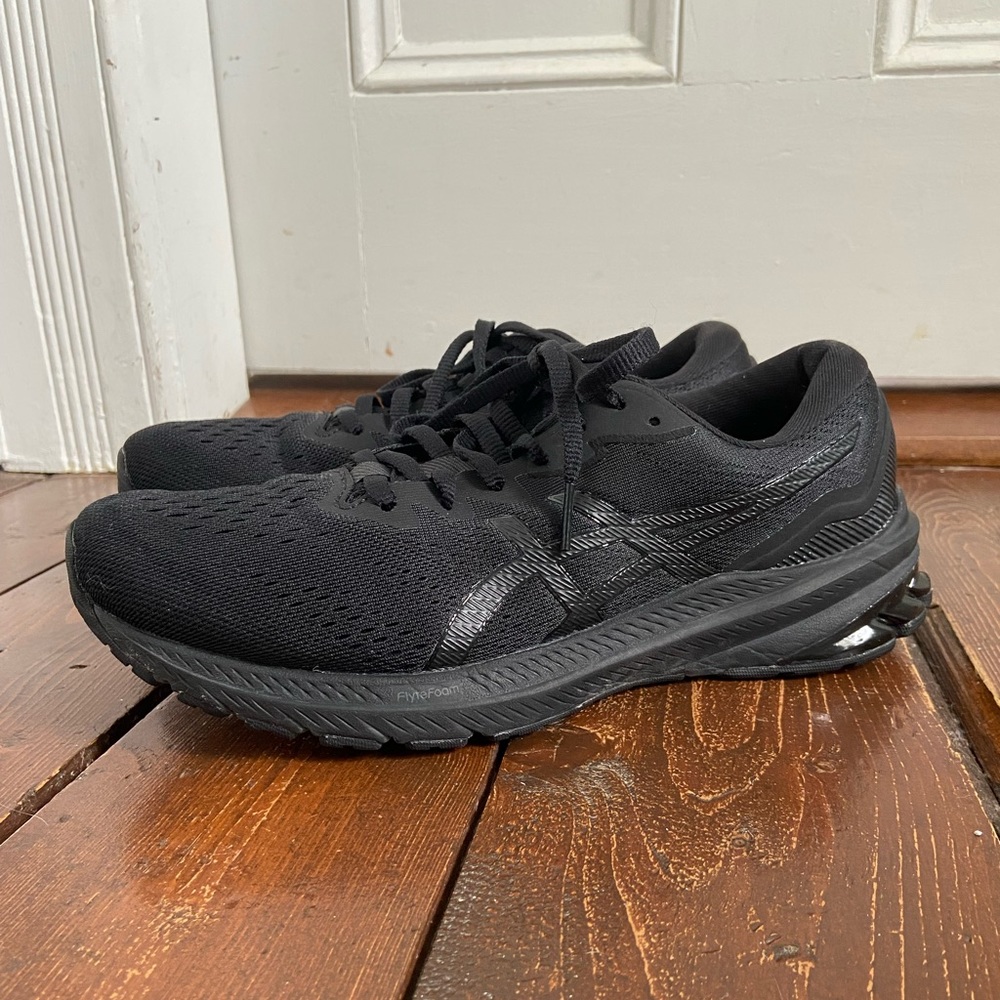 ASICS sneakers, size 9